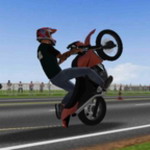 摩托平衡3d無限金幣版v1.2 漢化版